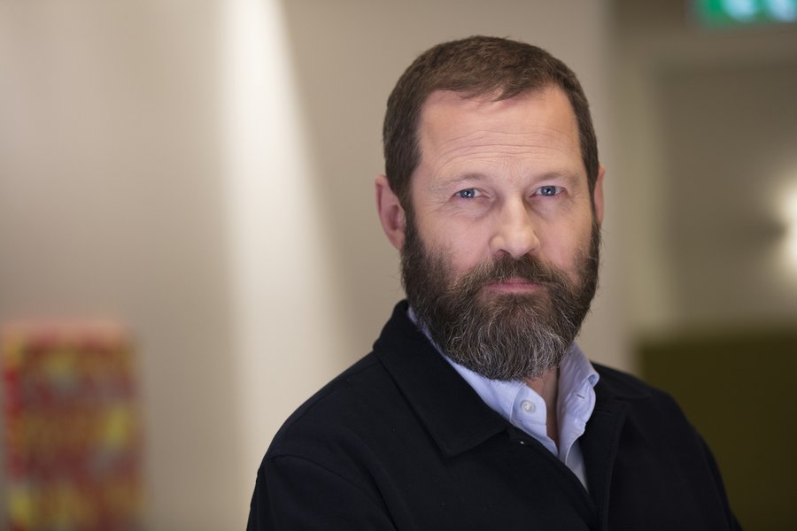 Mynd: Ríkissáttarsemjari. Ástráður Haraldsson Mynd: Ríkissáttasemjari