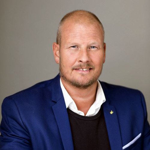 Stefán Vagn Stefánsson leiðir Framsókn til kosninga í haust.