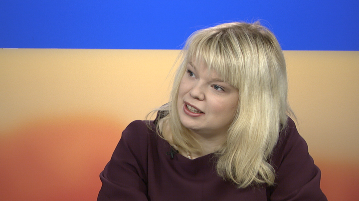 Þórhildur Sunna Ævarsdóttir Hringbraut