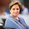 Patricia Espinosa hefur verið framkvæmdastjóri Rammsamnings Sameinuðu þjóðanna um loftslagsmál síðan í júlí 2016. Kjarninn ræddi við hana í Hörpu á dögunum.
