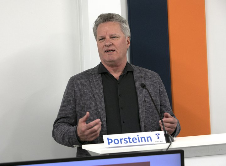 Þorsteinn Hjartarson, sviðsstjóri fjölskyldusviðs Árborgar.