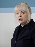 Þórhildur Sunna Ævarsdóttir Mynd: Bára Huld Beck