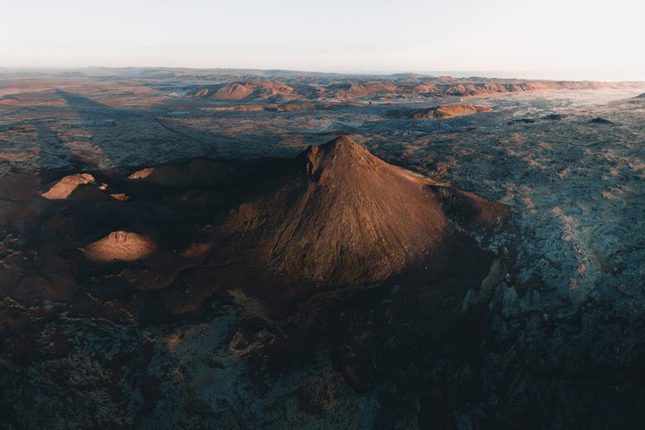Jörð hefur skolfið í grennd við Keili frá því í síðustu viku.