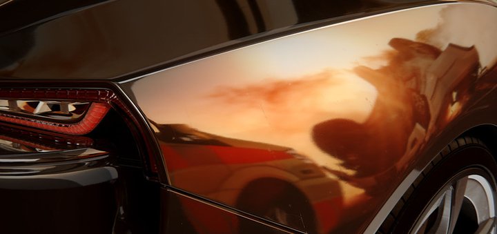 Stilla úr auglýsingunni.