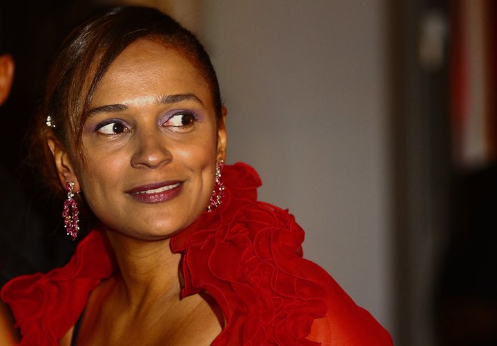 Isabel dos Santos er elsta dóttir fyrrverandi forseta Angóla.