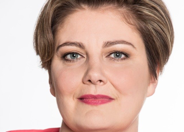 Kristrún Heimisdóttir.