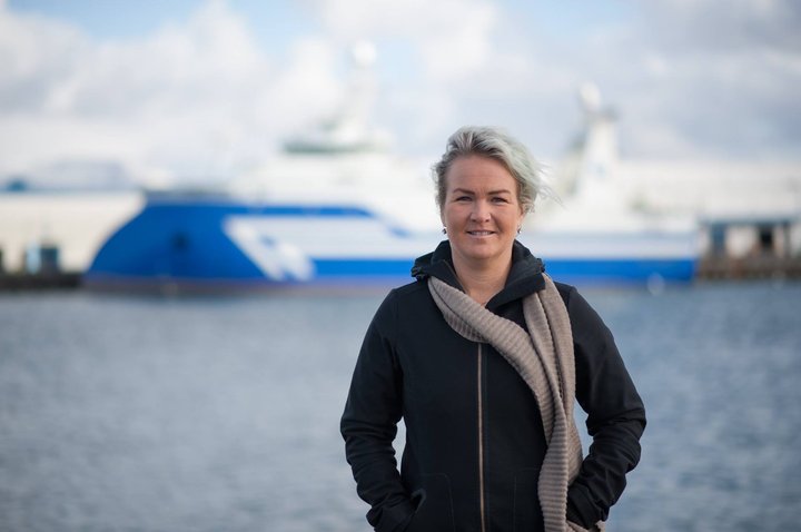 Heiðveig María Einarsdóttir