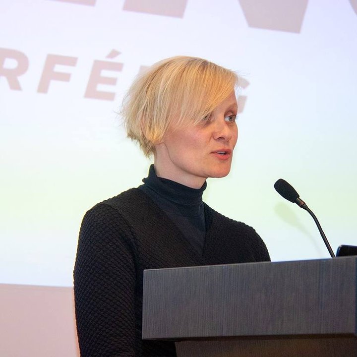 Sólveig Anna Jónsdóttir