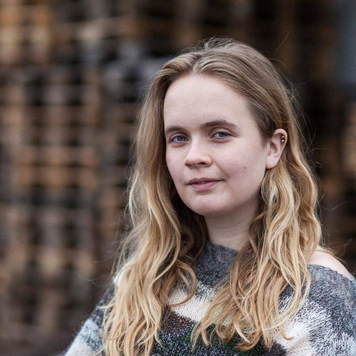 Salvör Gullbrá Mynd: Rut Sigurðardóttir