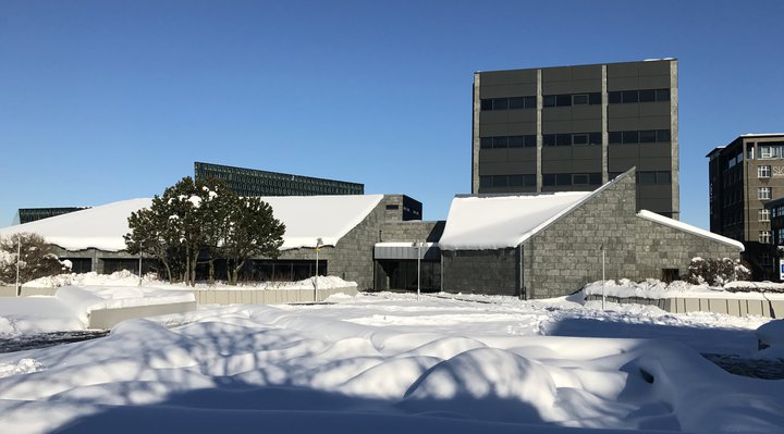 Seðlabanki Íslands Mynd: Seðlabanki Íslands