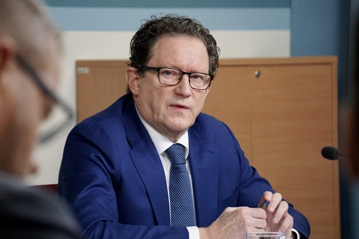 Kristján Þór Júlíusson sjávarútvegs- og landbúnaðarráðherra lét Katrínu Jakobsdóttir forsætisráðherra vita af málinu eftir að ráðuneyti hans fékk ábendingu um það.