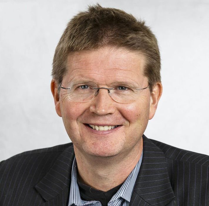 Benedikt Árnason, skrifstofustjóri forsætisráðuneytsins.