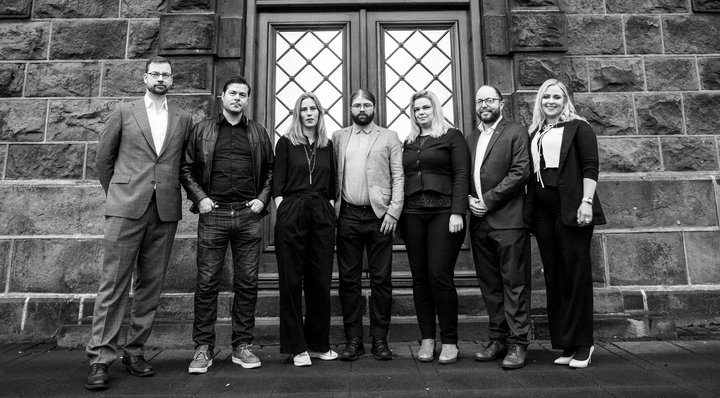 Þingflokkur Pírata 2018-2019