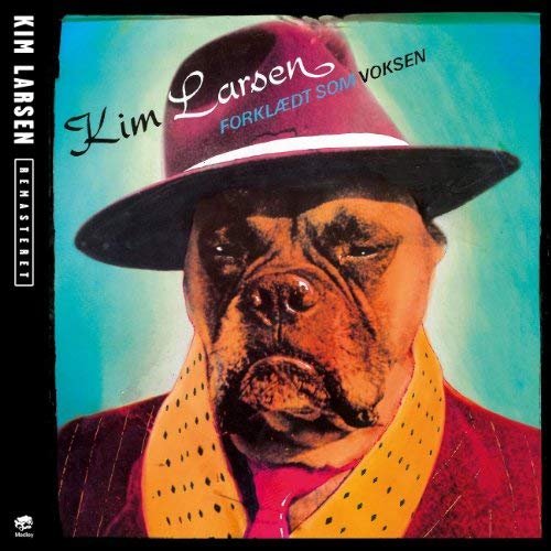 Forklædet som voksen.