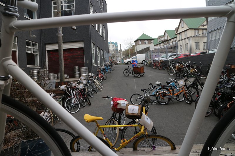 Margs konar hjól - hjolreidar.is