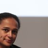 Isabel dos Santos er elsta dóttir fyrrverandi forseta Angóla.