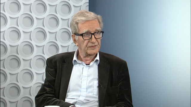 Styrmir Gunnarsson, fyrrverandi ritstjóri Morgunblaðsins, er látinn.