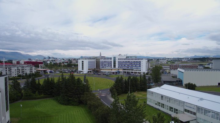 hótel saga Mynd: Facebook-síða Hótel Sögu