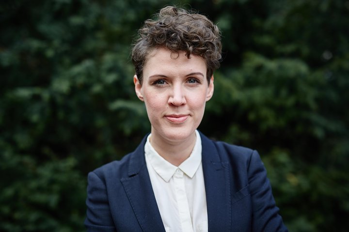 Anne Marie Engtoft Larsen mun flytja erindi á ráðstefnunni Misstu ekki af framtíðinni – áhrif fjórðu iðnbyltingarinnar á vinnumarkað háskólamenntaðra sem fer fram í Hörpu.