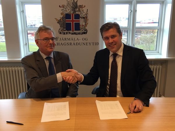 Bjarni og Hjörleifur