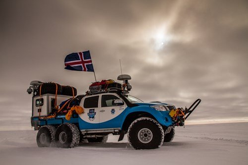 Ýmsir sem eru mótfallnir hugmyndinni um miðhálendisþjóðgarð virðast hafa áhyggjur af ferðafrelsi á hálendinu.