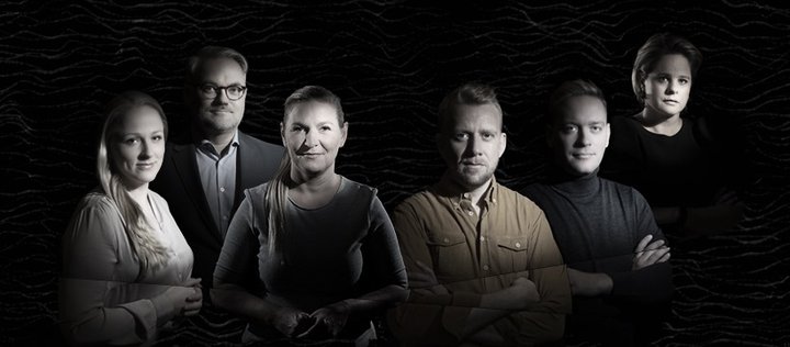 Kveikur nóvember 2019 Mynd: RÚV