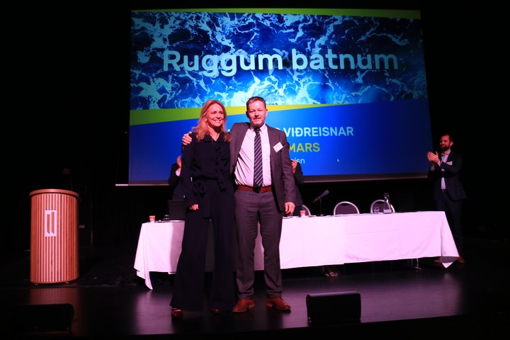 Þorsteinn og Þorgerður