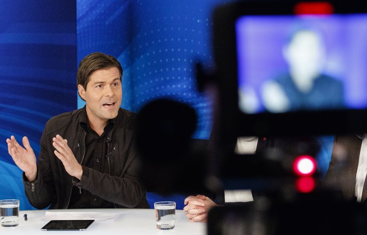 Jón Þór Ólafsson