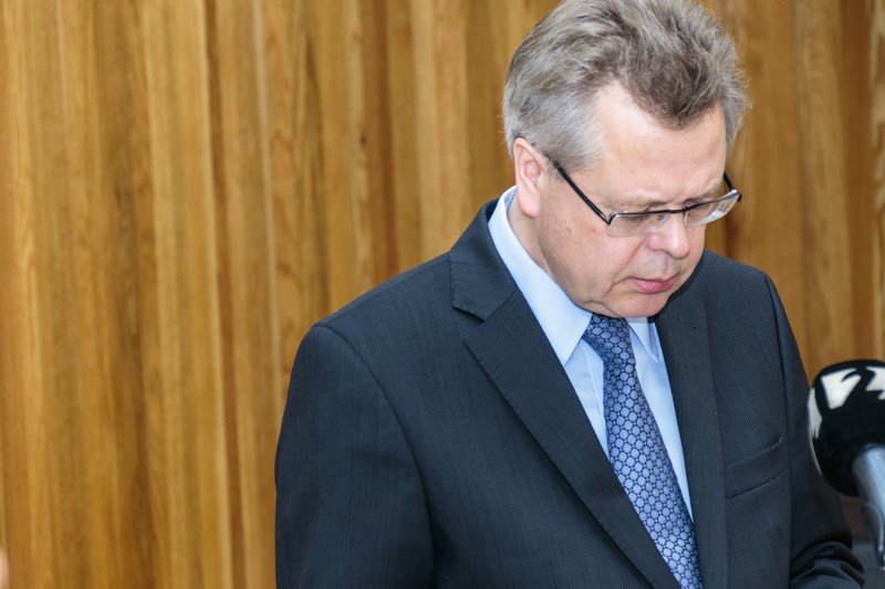 Már Guðmundsson, seðlabankstjóri. Hagstjórnin er krefjandi um þessar mundir.