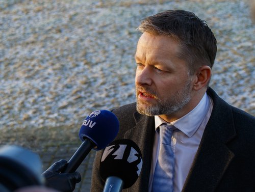 Þorsteinn Víglundsson.