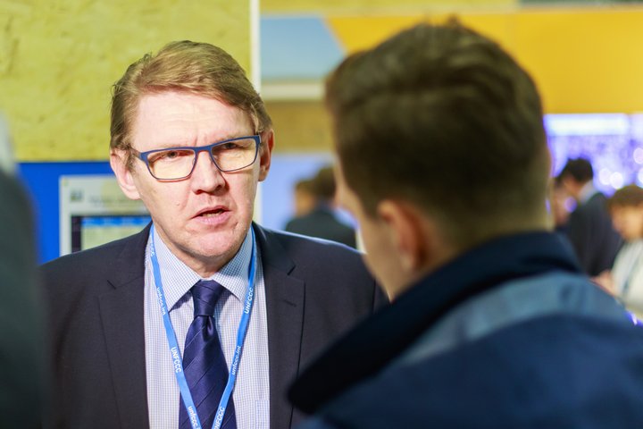 Ásgeir Margeirsson.