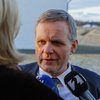 Jón Gunnarsson er samgönguráðherra.
