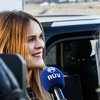Björt ÓIafsdóttir, starfandi umhverfis- og auðlindaráðherra.