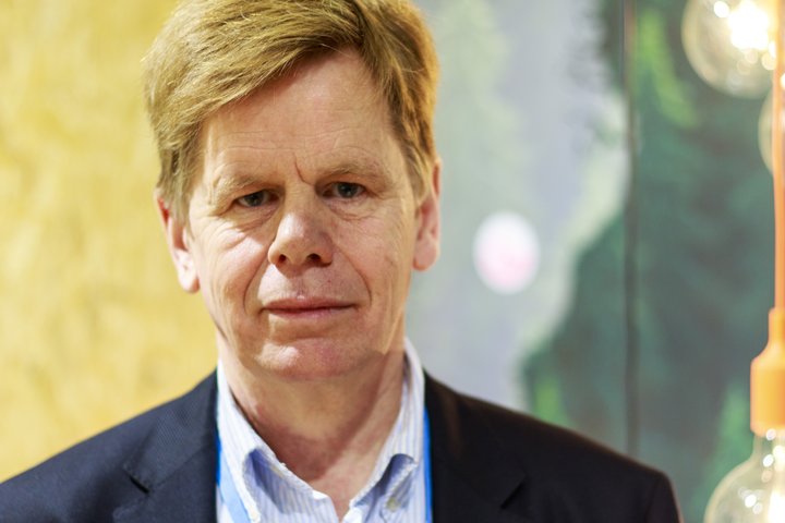 Árni Finnsson, formaður Náttúruverndarsamtaka Íslands.