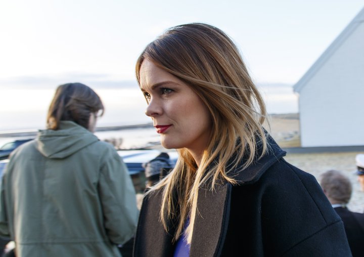 Björt Ólafsdóttir, umhverfisráðherra.
