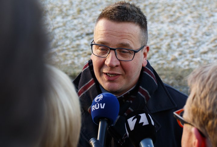 Guðlaugur Þór Þórðarson