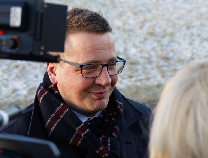 Guðlaugur Þór Þórðarson.