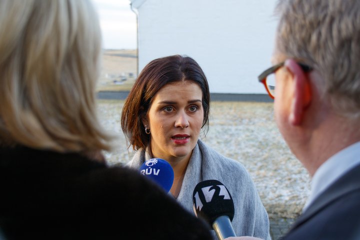 Þórdís Kolbrún Reykfjörð Gylfadóttir, ráðherra ferðamála, hefur kynnt frumvarp að breytingum á framkvæmdasjóðnum. 