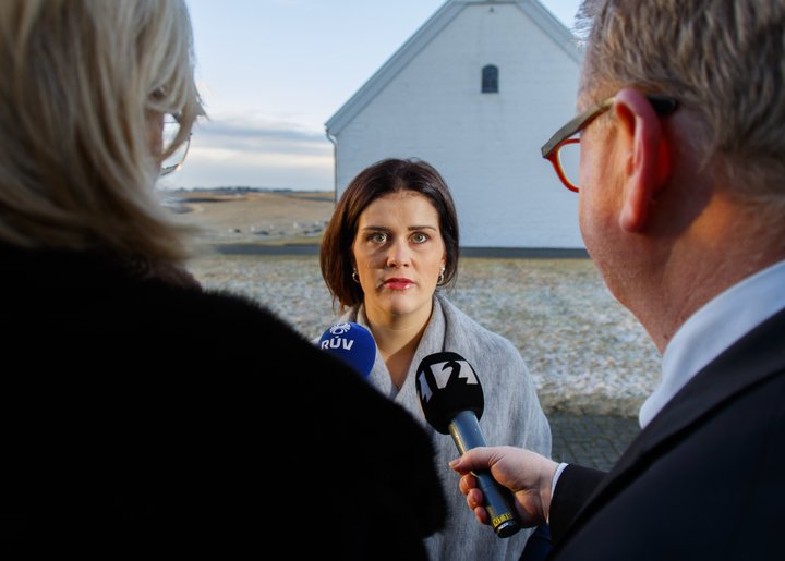 Þórdís Kolbrún Reykfjörð Gylfadóttir