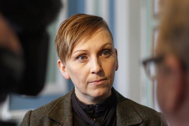 Unnur Brá Konráðsdóttir