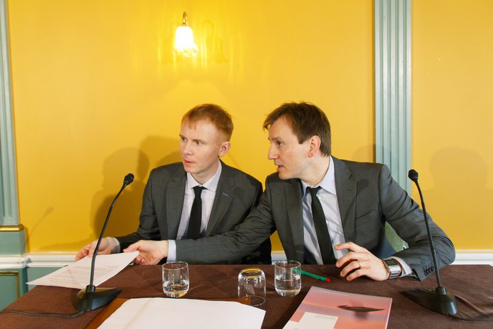 Kjartan Bjarni Björgvinsson héraðsdómari var formaður rannsóknarnefndarinnar. Finnur Vilhjálmsson saksóknari var starfsmaður hennar.