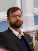 Björn Leví Gunnarsson Mynd: Birgir Þór