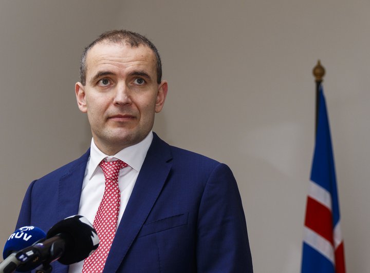 Guðni Th. Jóhannesson forseti Íslands
