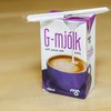 G-mjólkin og rörið sem fáir nota. 
