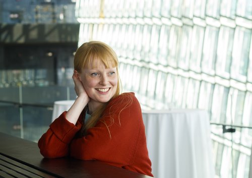 Melkorka Ólafsdóttir er dagskrárstjóri tónlistar í Hörpu.