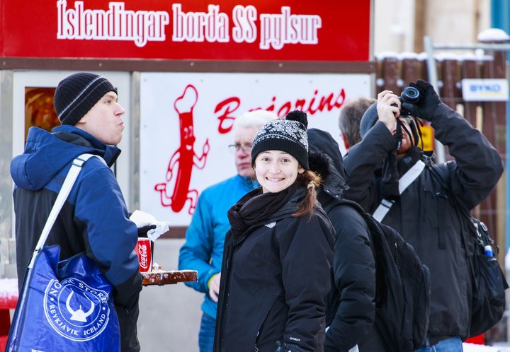 Vonir eru bundnar við að störfum fari aftur að fjölga samhliða fjölgun ferðamanna.