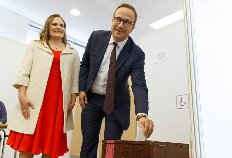 „Þetta er stór dagur. Það verður skrýtið að vakna í fyrramálið, þetta var farið að venjast svo vel. En okkur tókst að gera þetta af heilindum,“ sagði Andri Snær.