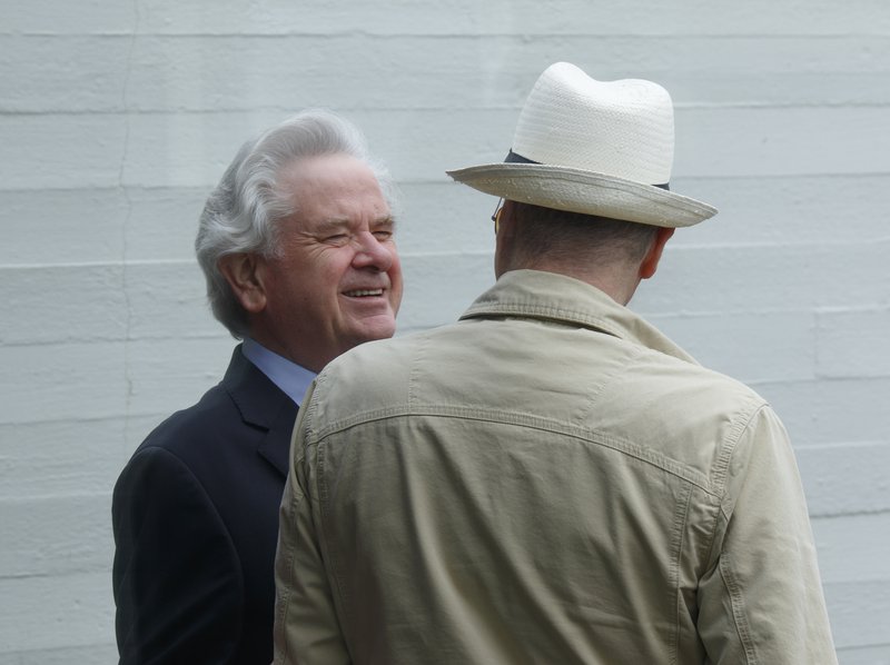 Davíð Oddsson hefur verið ritstjóri Morgunblaðsins frá árinu 2009. Mynd: Birgir Þór Harðarson.