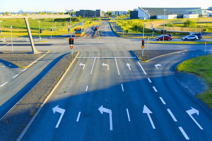 Betri samgöngur ohf. hefur yfirumsjón með þeim samgönguframkvæmdum sem á að ráðast í á höfuðborgarsvæðinu á komandi árum og fjármögnun þeirra. Mynd úr safni.
