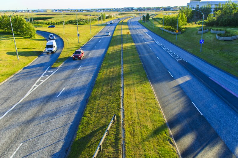Verða vegtollar teknir upp í náinni framtíð í meira mæli? Það gæti vel farið svo.